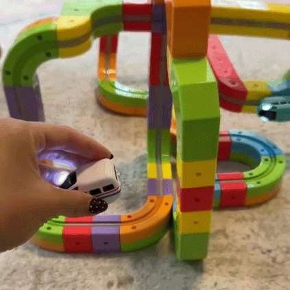 MagRail - Magnetic Electric Railway Builder (Limited Edition)